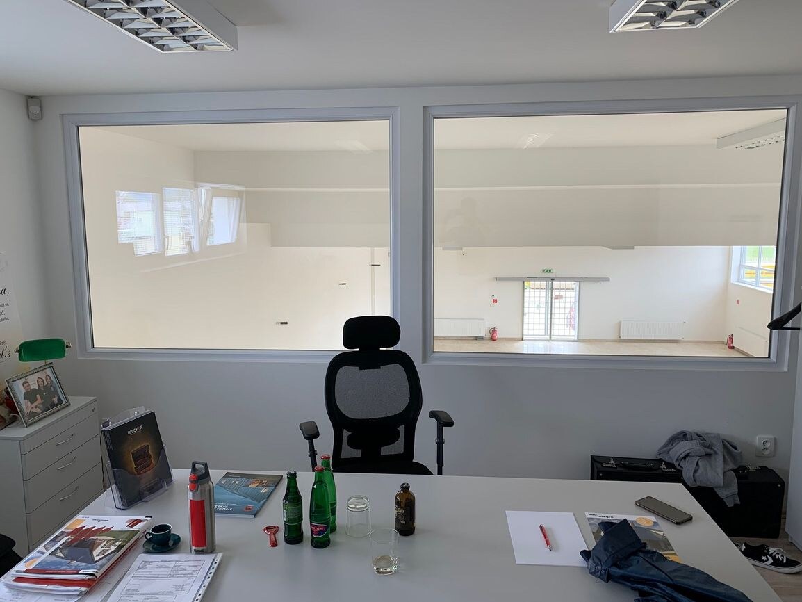 (SHOWROOM) - Obchodno - prevádzkové priestory s voľnou skladovou plochou v BA III, Novom Meste, Stará Vajnorska ul. — foto 14