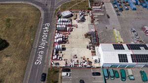 (SHOWROOM) - Obchodno - prevádzkové priestory s voľnou skladovou plochou v BA III, Novom Meste, Stará Vajnorska ul. — foto 2