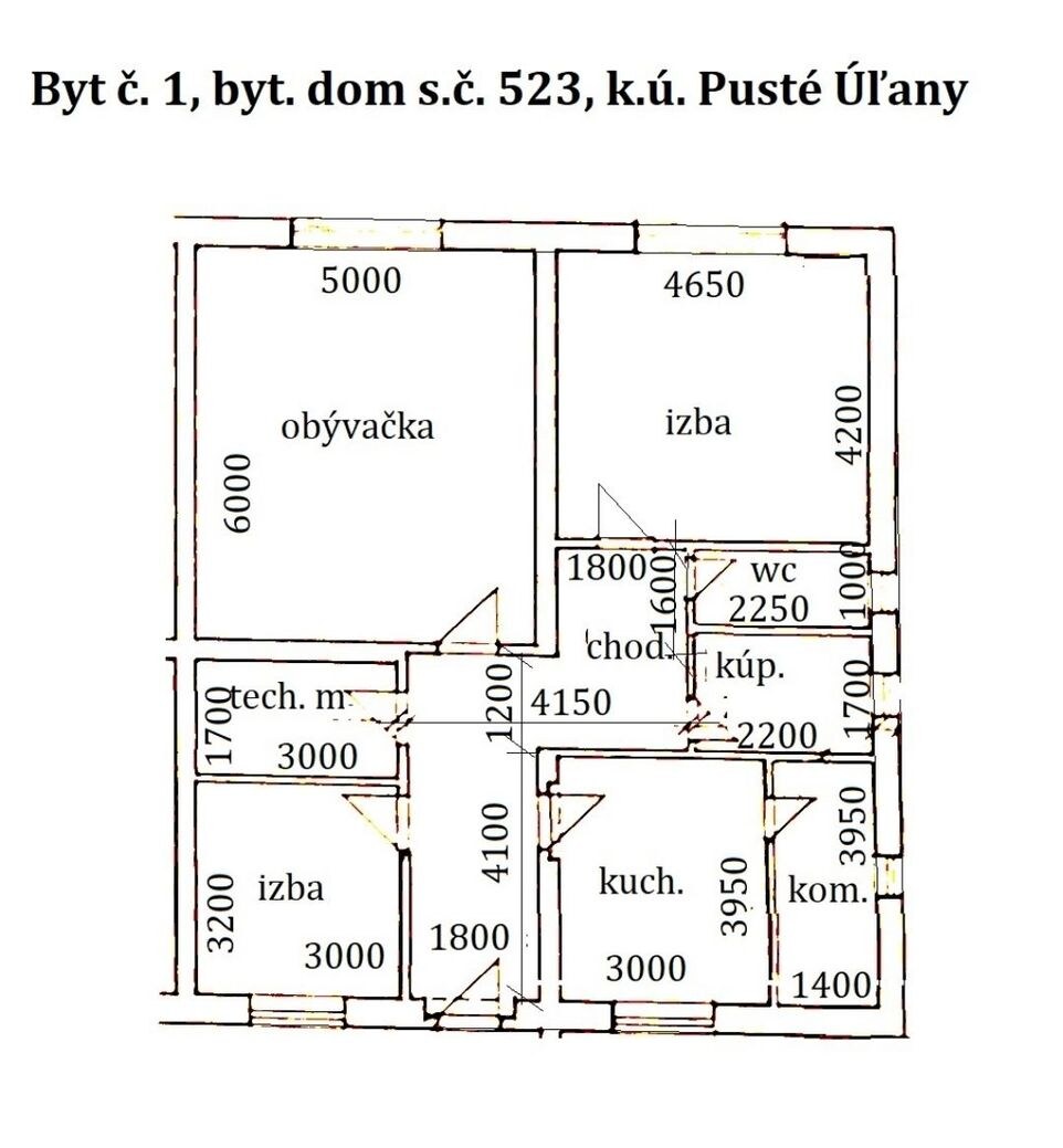 Bývajte v byte s veľkou záhradou   — foto 2