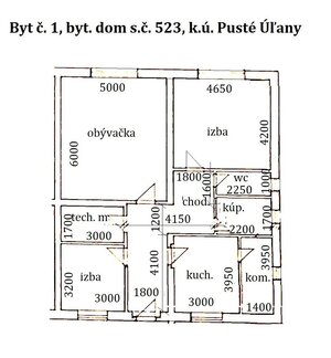 Bývajte v byte s veľkou záhradou   — foto 2