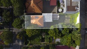 Vila  na Kmeťkovej ul. v centre Nitry - Starom Meste — foto 3