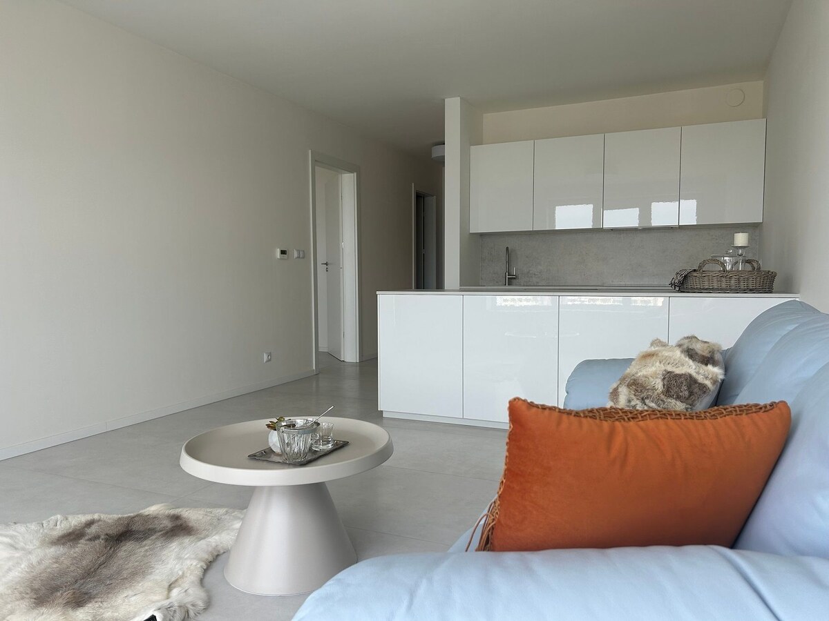 2-izbový tehlový byt s loggiou – EDEN Park, Bratislava II, Ružinov-Štrkovec — foto 4