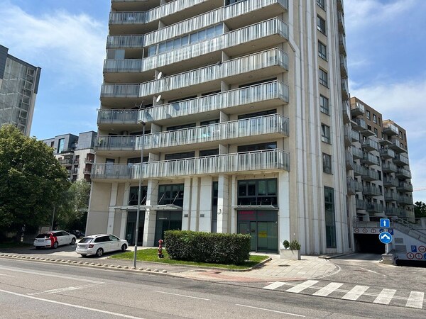 2-izbový tehlový byt s loggiou – EDEN Park, Bratislava II, Ružinov-Štrkovec