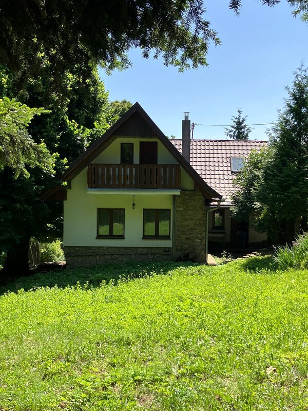 Celoročne obývateľná chalupa po rekonštrukcii - Stará Turá