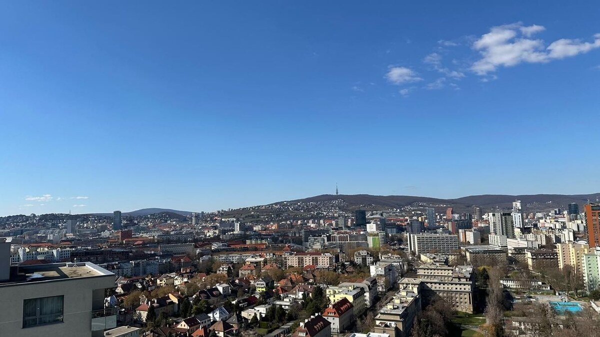 Veľký, 3 izbový byt s parkovaním v projekte "City Park Ružinov" na Plynárenskej ul. v  Bratislave II, Ružinov - Nivy  — foto 24