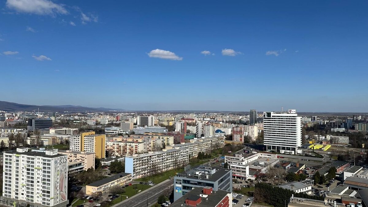 Veľký, 3 izbový byt s parkovaním v projekte "City Park Ružinov" na Plynárenskej ul. v  Bratislave II, Ružinov - Nivy  — foto 25