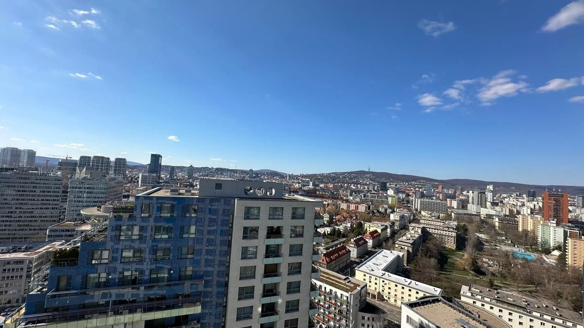 Veľký, 3 izbový byt s parkovaním v projekte "City Park Ružinov" na Plynárenskej ul. v  Bratislave II, Ružinov - Nivy  — foto 26