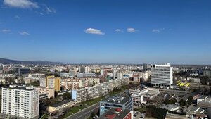 Veľký, 3 izbový byt s parkovaním v projekte "City Park Ružinov" na Plynárenskej ul. v  Bratislave II, Ružinov - Nivy  — foto 25