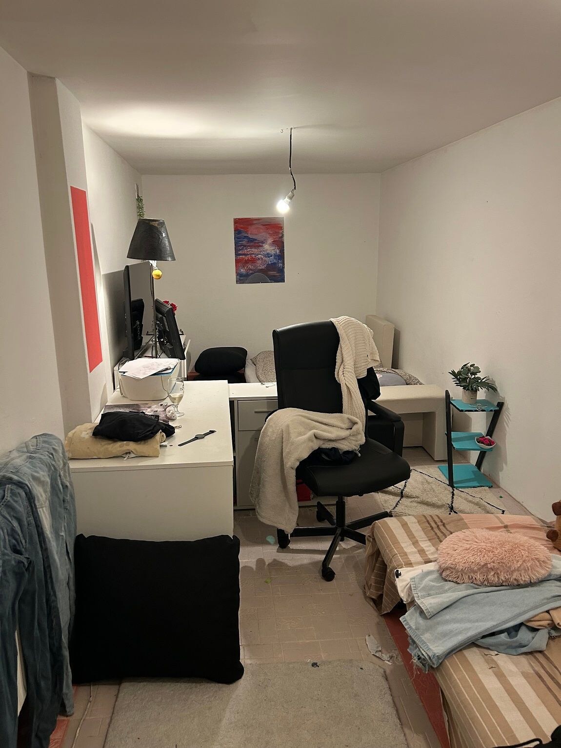 Nebytové priestory - kancelária plus apartmán, skladové priestory v centre Bratislavy (investícia) — foto 12