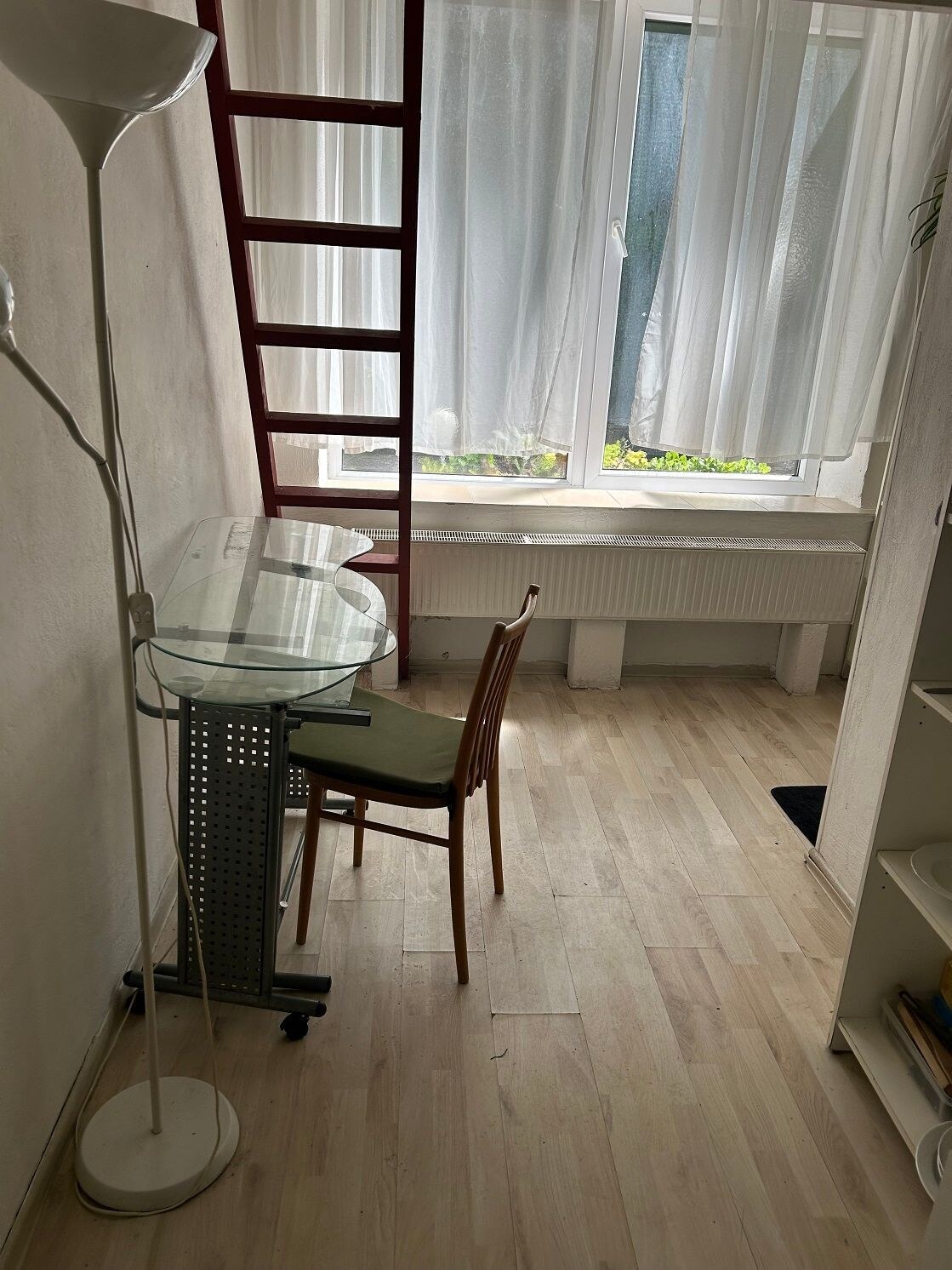 Nebytové priestory - kancelária plus apartmán, skladové priestory v centre Bratislavy (investícia) — foto 17