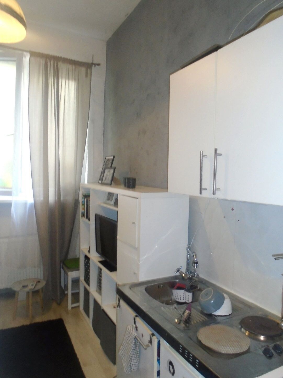 Nebytové priestory - kancelária plus apartmán, skladové priestory v centre Bratislavy (investícia) — foto 7