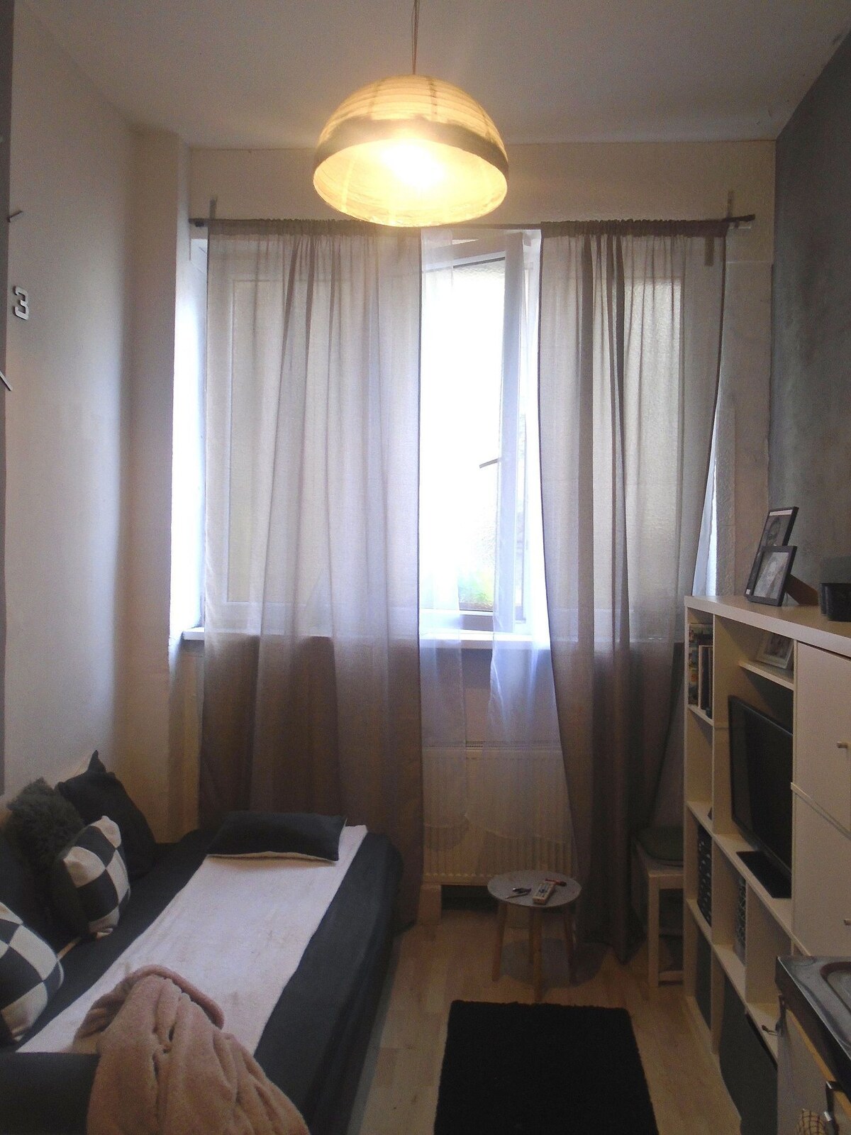 Nebytové priestory - kancelária plus apartmán, skladové priestory v centre Bratislavy (investícia) — foto 8