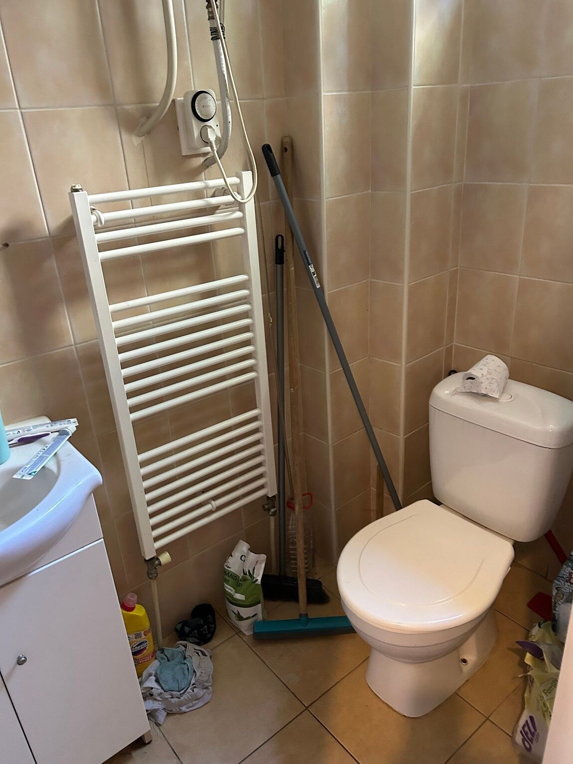 Nebytové priestory - kancelária plus apartmán, skladové priestory v centre Bratislavy (investícia) — foto 10
