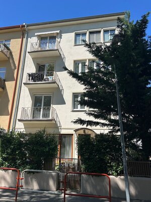 Nebytové priestory - kancelária plus apartmán, skladové priestory v centre Bratislavy (investícia) — foto 1