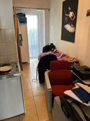 Nebytové priestory - kancelária plus apartmán, skladové priestory v centre Bratislavy (investícia) — foto 16