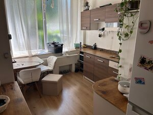 Nebytové priestory - kancelária plus apartmán, skladové priestory v centre Bratislavy (investícia) — foto 19
