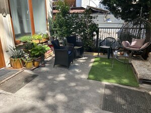 Nebytové priestory - kancelária plus apartmán, skladové priestory v centre Bratislavy (investícia) — foto 3