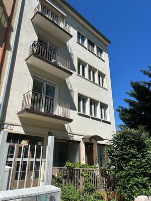 Nebytové priestory - kancelária plus apartmán, skladové priestory v centre Bratislavy (investícia) — foto 4