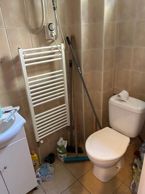 Nebytové priestory - kancelária plus apartmán, skladové priestory v centre Bratislavy (investícia) — foto 10