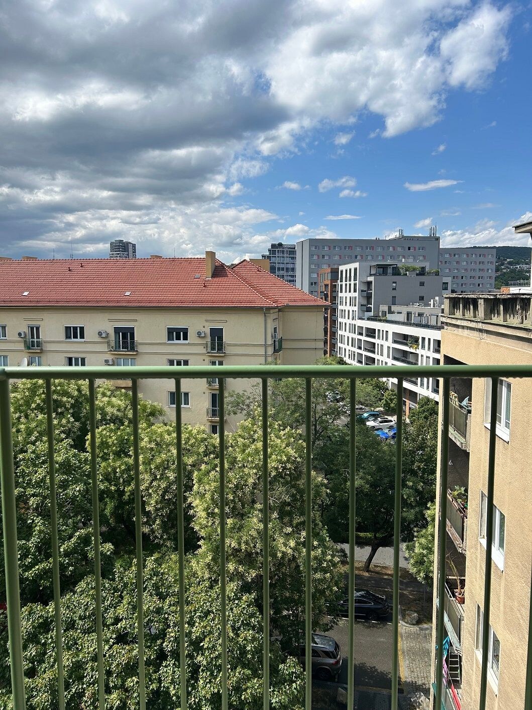 Slnečný 2-izbový podkrovný byt s balkónom – Bratislava I, Staré Mesto, Krížna ulica — foto 12