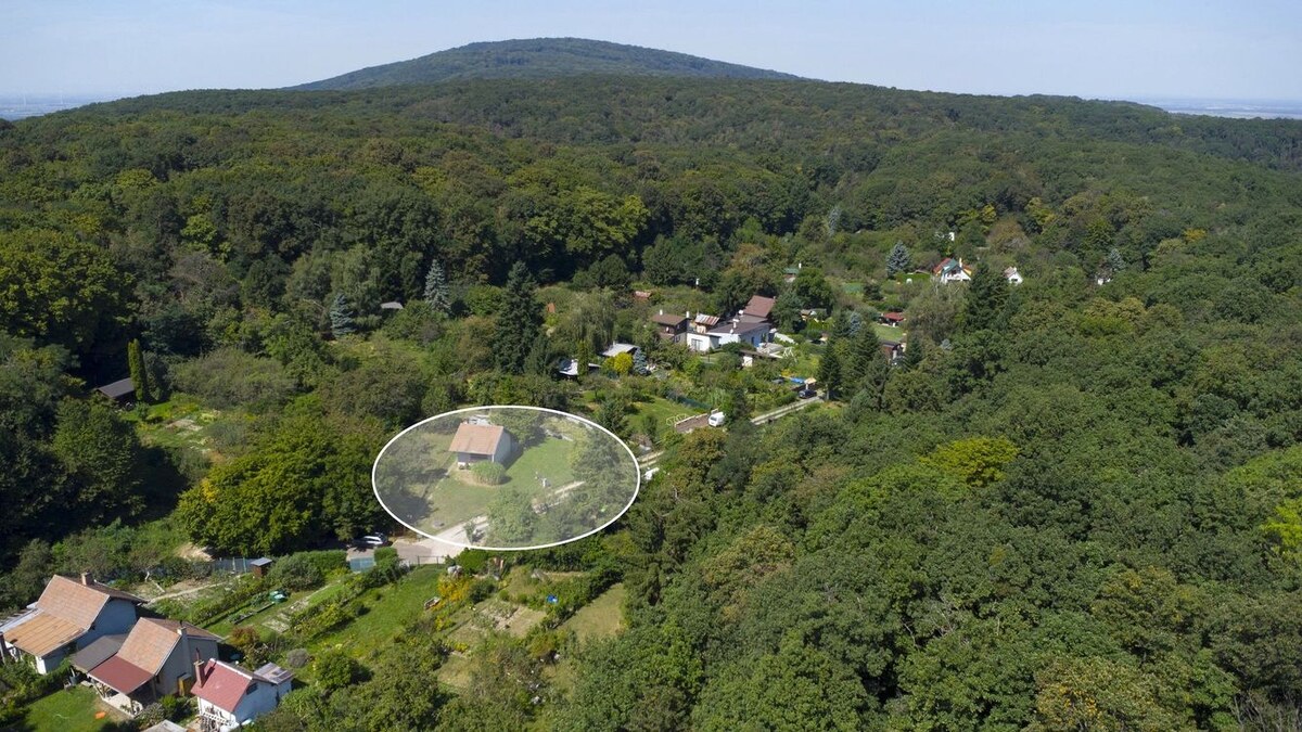 Predaj rekreačnej chaty v bratislavskej Dúbravke, Pri bielej studienke — foto 3