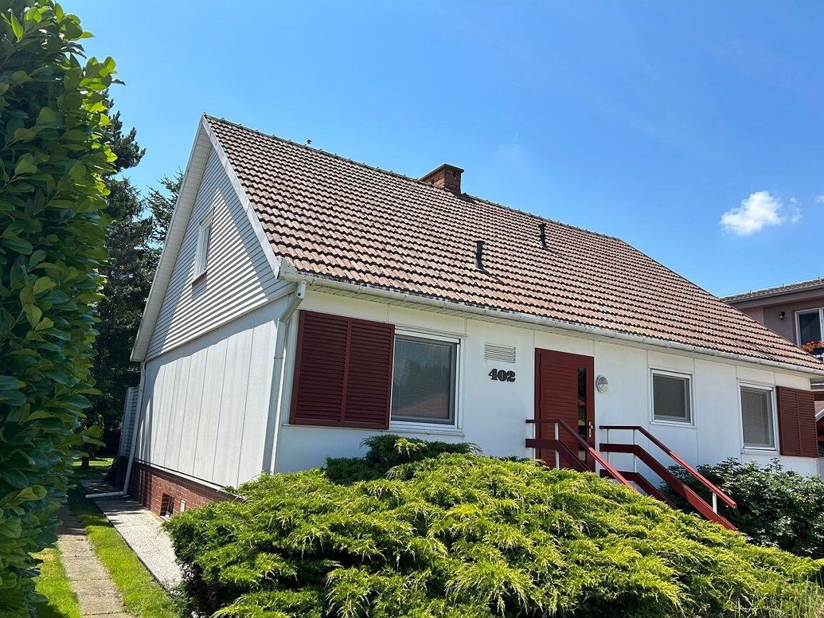 4 izbový rodinný dom s upravenou záhradou a bazénom neďaleko BA v obci Štvrtok na Ostrove — foto 3