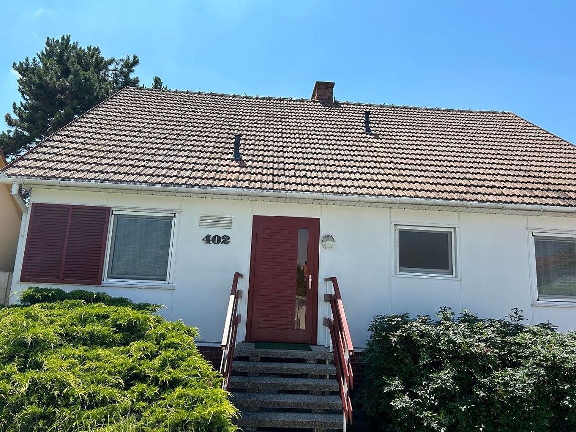 4 izbový rodinný dom s upravenou záhradou a bazénom neďaleko BA v obci Štvrtok na Ostrove — foto 6