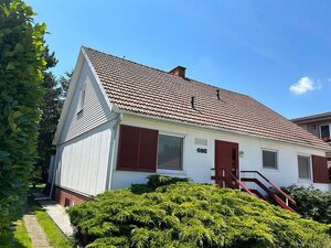 4 izbový rodinný dom s upravenou záhradou a bazénom neďaleko BA v obci Štvrtok na Ostrove — foto 3