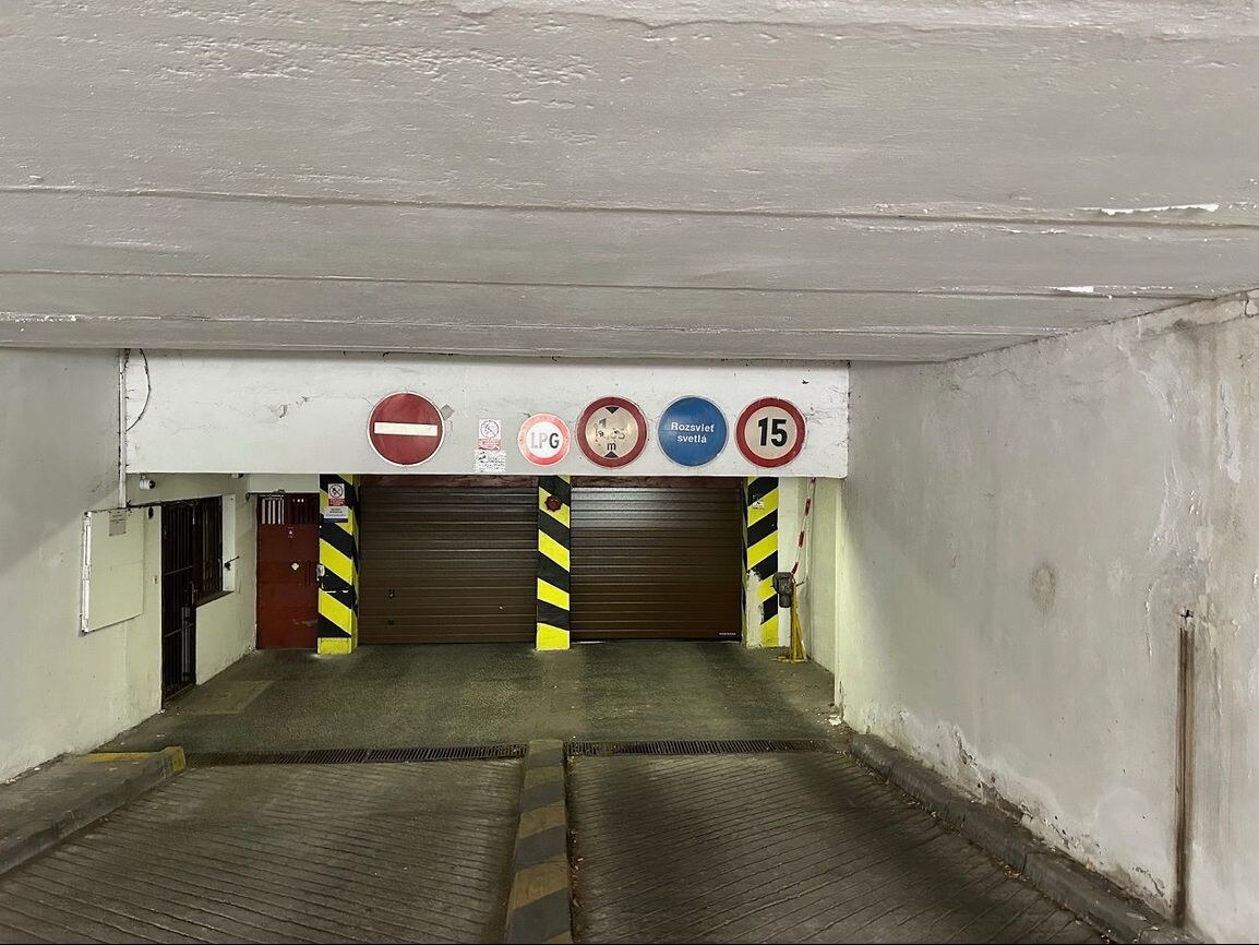 Garáž v BA II, Ružinove, Nivy, Ondavská ulica — foto 5