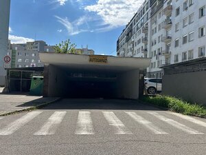 Garáž v BA II, Ružinove, Nivy, Ondavská ulica — foto 2