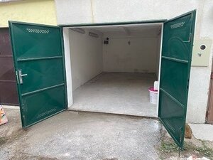 Predaj garáže na Varšavskej ul., v bratislavskom Novom meste — foto 1