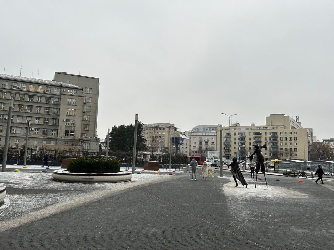 5 izbový byt na prenájom v BA I, Starom Meste, pri EUROVEA - Bezručova ul. — foto 2