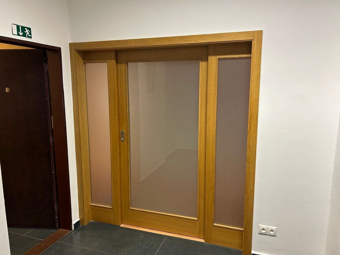 5 izbový byt na prenájom v BA I, Starom Meste, pri EUROVEA - Bezručova ul. — foto 14