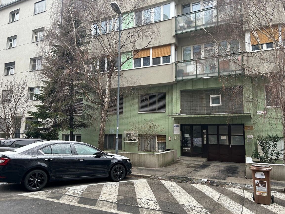5 izbový byt na prenájom v BA I, Starom Meste, pri EUROVEA - Bezručova ul. — foto 3