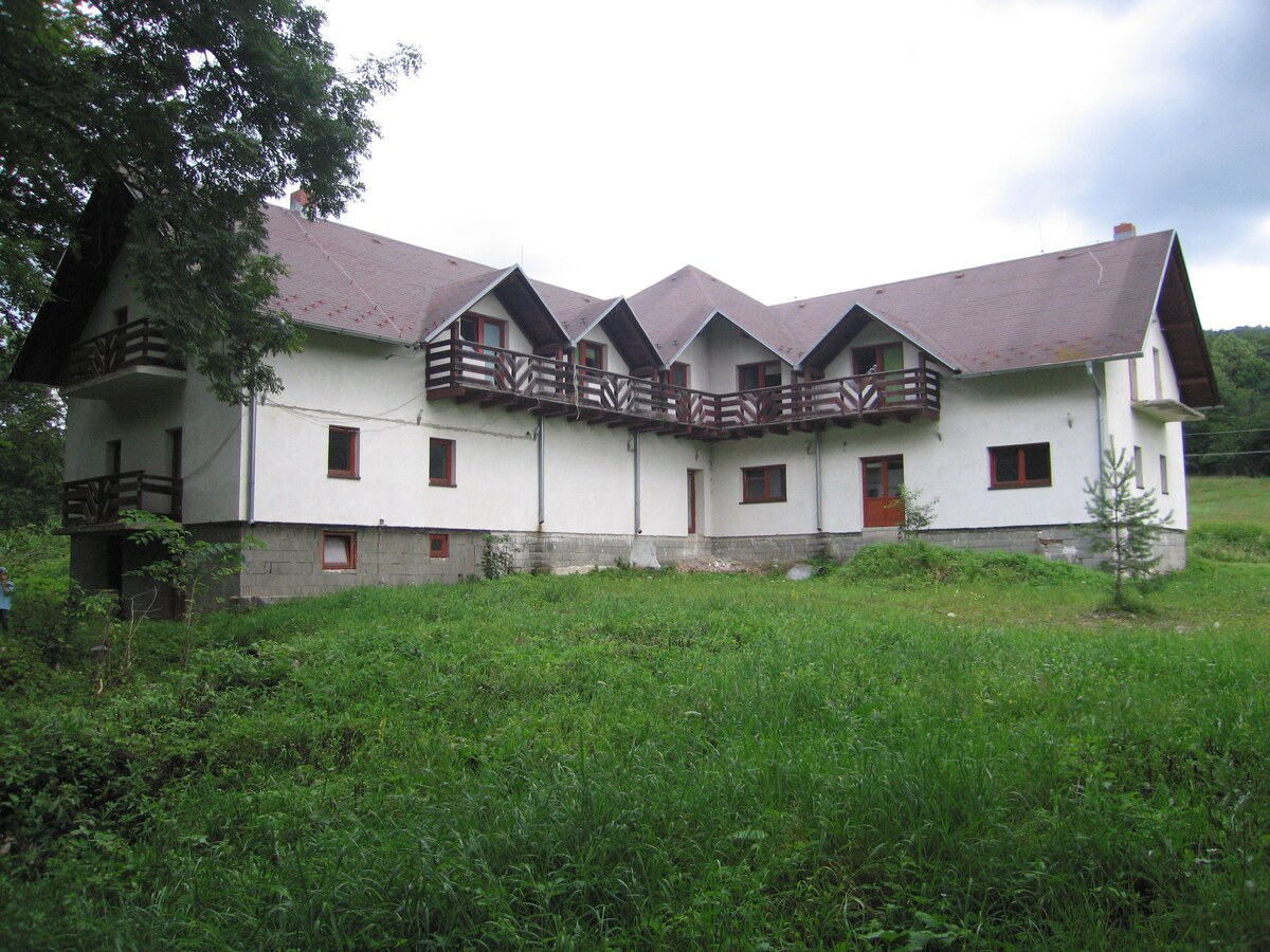 Penzión Medzilaborce, čast Vydraň — foto 11