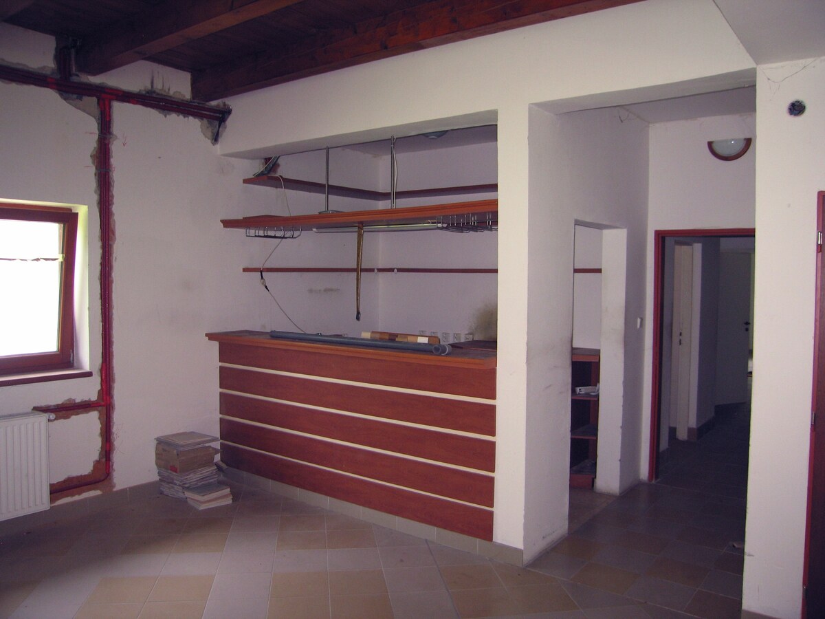 Penzión Medzilaborce, čast Vydraň — foto 13