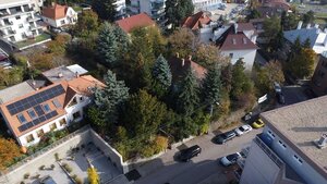 Pozemok na výstavbu mestskej vily BA III, Kramáre, kat. územie Vinohrady — foto 3