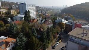 Pozemok na výstavbu mestskej vily BA III, Kramáre, kat. územie Vinohrady — foto 4