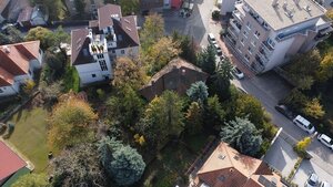Pozemok na výstavbu mestskej vily BA III, Kramáre, kat. územie Vinohrady — foto 7