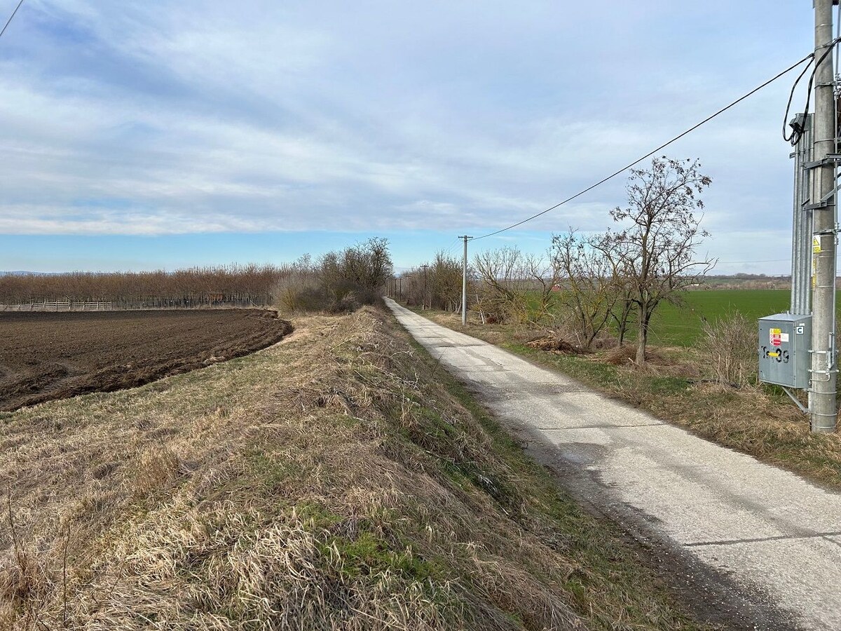 Stavebný pozemok na podnikateľské účely v Bernolákove s dobrým napojením na diaľnicu D1 — foto 6
