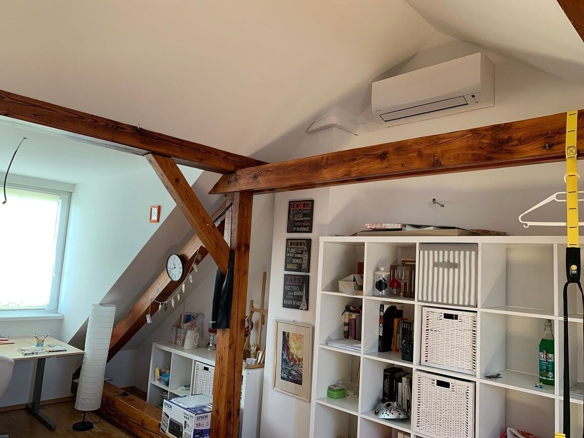 Rodinný dom v BA III, Nové Mesto, Ľudová štvrť, ul. Za kasárňou  — foto 7