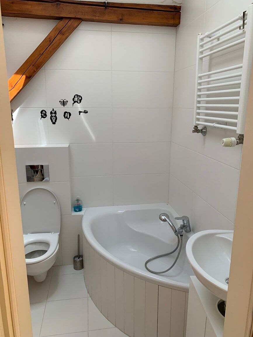 Rodinný dom v BA III, Nové Mesto, Ľudová štvrť, ul. Za kasárňou  — foto 8