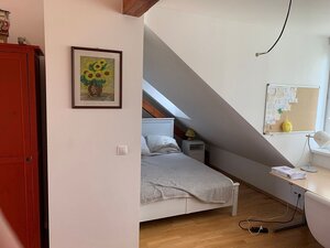 Rodinný dom v BA III, Nové Mesto, Ľudová štvrť, ul. Za kasárňou  — foto 10
