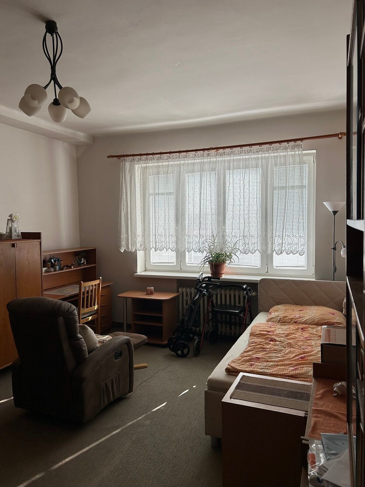Priestranný 2-izbový tehlový byt s možnosťou prerobenia na 3-izbový Bratislava I – Staré Mesto, Justičná ul. (pri Justičnom paláci) — foto 16