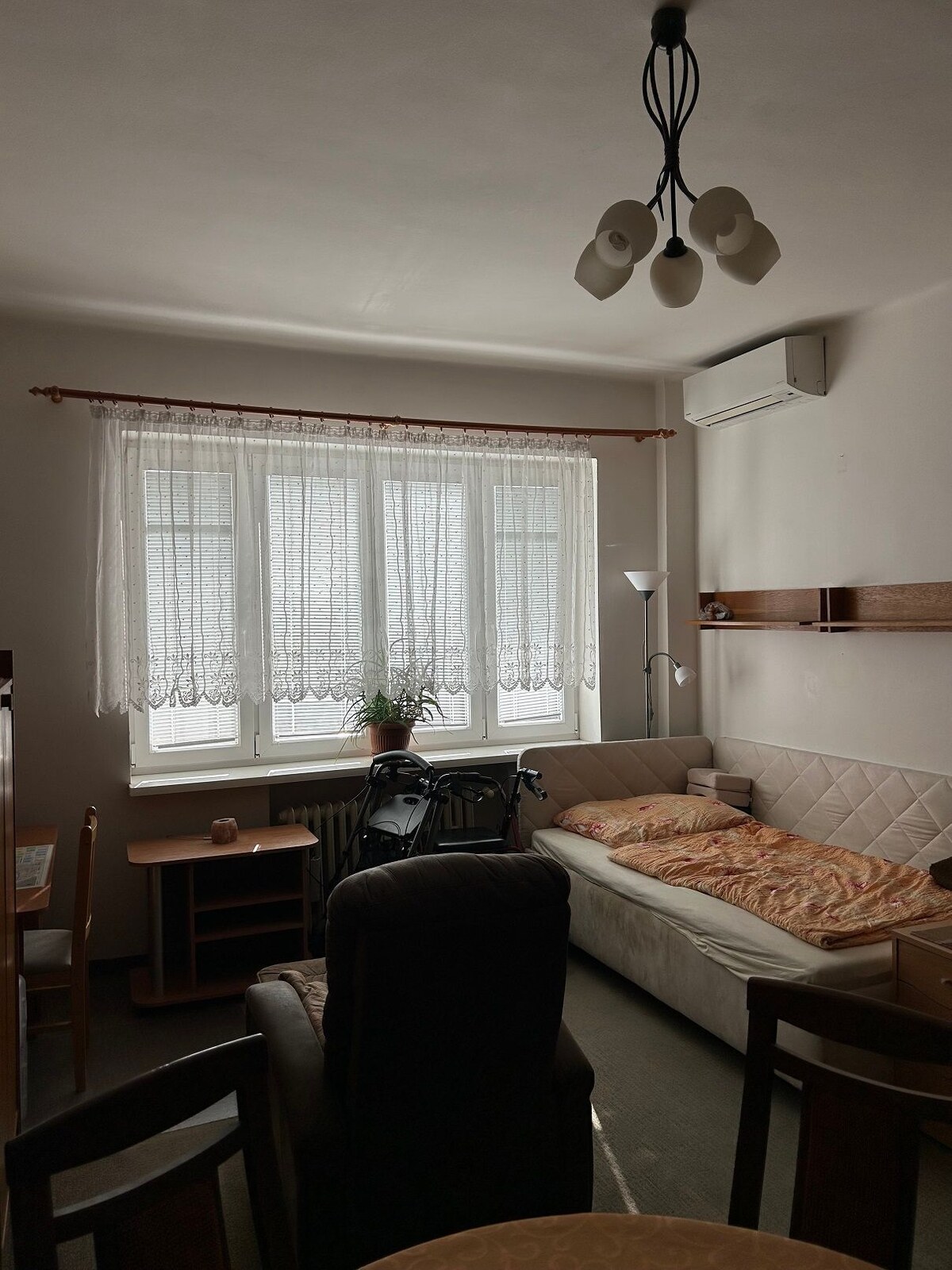 Priestranný 2-izbový tehlový byt s možnosťou prerobenia na 3-izbový Bratislava I – Staré Mesto, Justičná ul. (pri Justičnom paláci) — foto 18