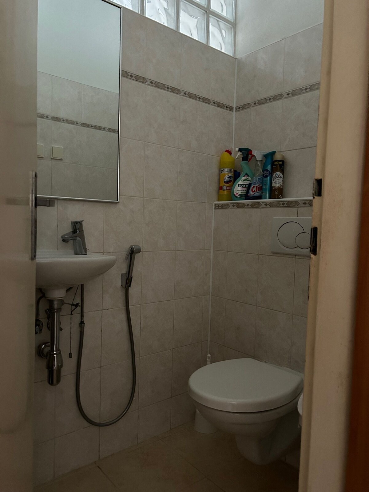 Priestranný 2-izbový tehlový byt s možnosťou prerobenia na 3-izbový Bratislava I – Staré Mesto, Justičná ul. (pri Justičnom paláci) — foto 28