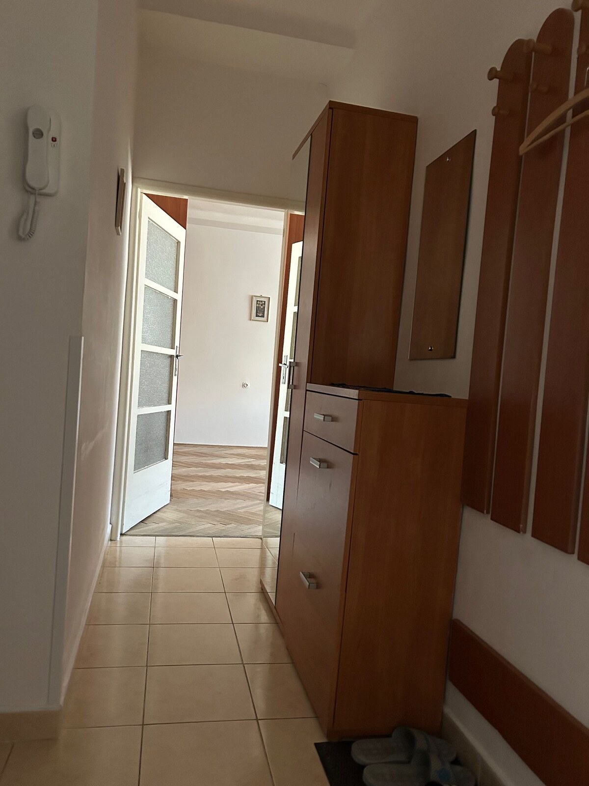 Priestranný 2-izbový tehlový byt s možnosťou prerobenia na 3-izbový Bratislava I – Staré Mesto, Justičná ul. (pri Justičnom paláci) — foto 29