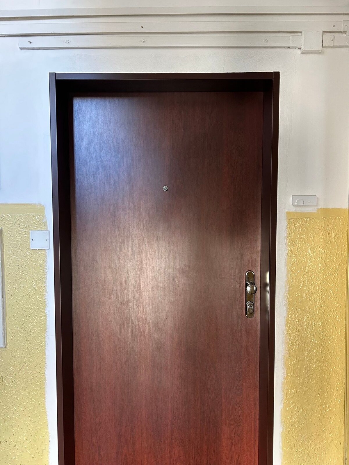 Priestranný 2-izbový tehlový byt s možnosťou prerobenia na 3-izbový Bratislava I – Staré Mesto, Justičná ul. (pri Justičnom paláci) — foto 4
