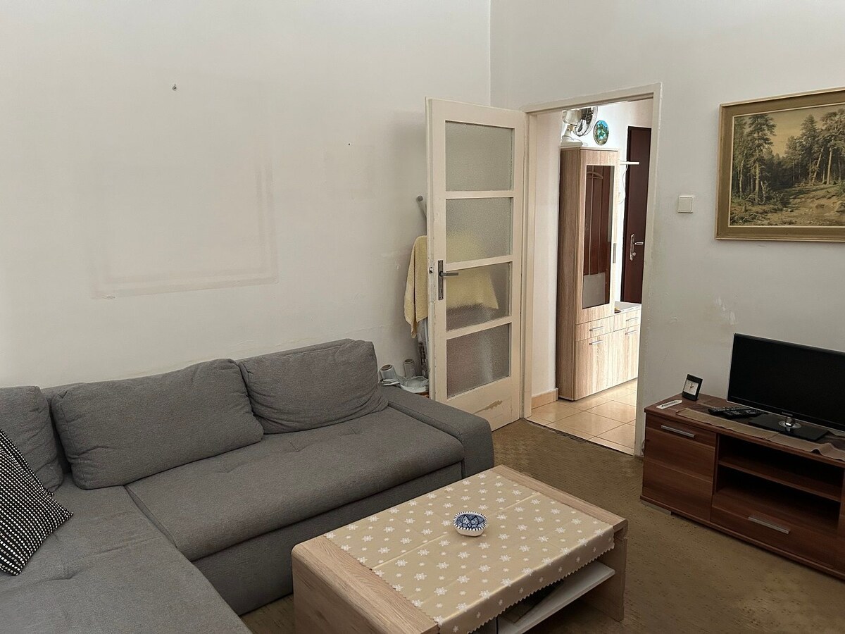 Priestranný 2-izbový tehlový byt s možnosťou prerobenia na 3-izbový Bratislava I – Staré Mesto, Justičná ul. (pri Justičnom paláci) — foto 8