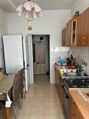 Priestranný 2-izbový tehlový byt s možnosťou prerobenia na 3-izbový Bratislava I – Staré Mesto, Justičná ul. (pri Justičnom paláci) — foto 12